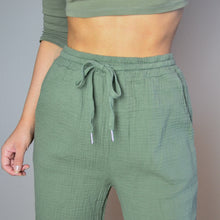 Alva Musselin Hose