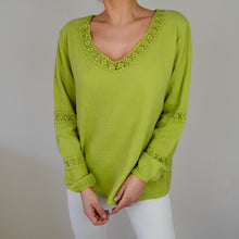 Dora Musselinbluse