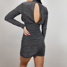 Minu Glitzerkleid