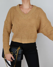 V-Neck Sweater