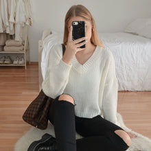 V-Neck Sweater