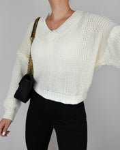V-Neck Sweater