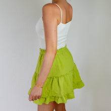 Jade Musselin Mini Rock