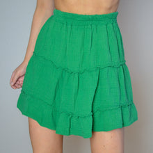Jade Musselin Mini Rock