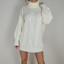 Selena Langpullover