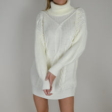 Selena Langpullover