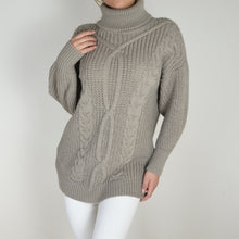 Selena Langpullover