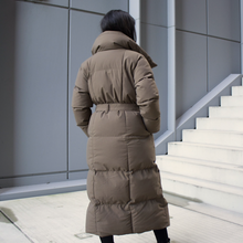 Leticia Steppmantel Lang Premium