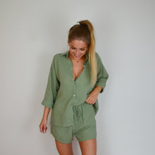 Cool Set Muslin