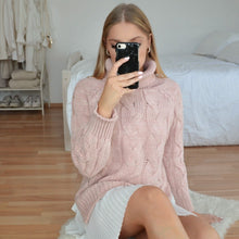 Greta Rollkragen Pullover