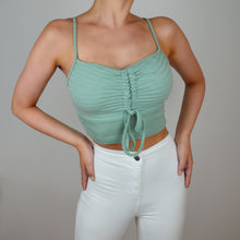 Pull Me Crop Top