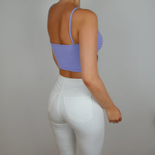 Pull Me Crop Top