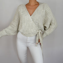 Nadine Wrap Cardigan