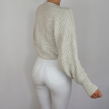 Nadine Wrap Cardigan