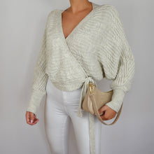 Nadine Wrap Cardigan