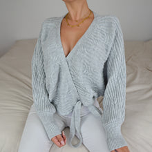 Nadine Wrap Cardigan