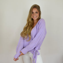 Cloe Wrap Cardigan