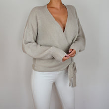 Cloe Wrap Cardigan