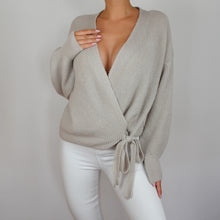 Cloe Wrap Cardigan
