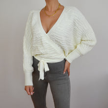 Nadine Wrap Cardigan