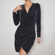 Aurelia Glitzerkleid