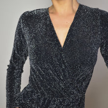 Aurelia Glitzerkleid