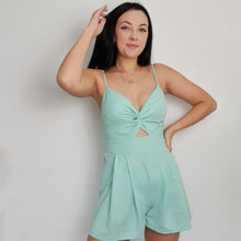 Mila Jumpshorts