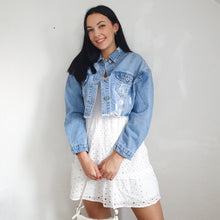 Celia Jeans Jacket