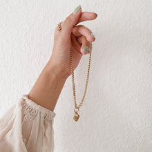 Love Me Necklace