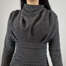Minu Glitzerkleid