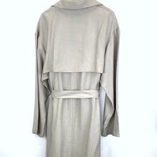 Elaia Long Classic Trenchcoat