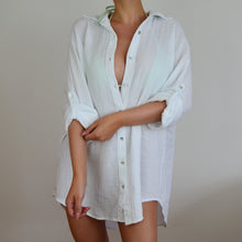Freya Long Blouse Muslin
