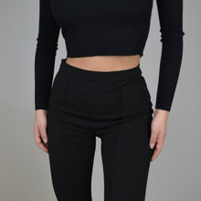 Jil Stoffhose