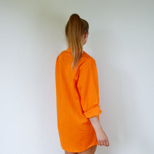 Amber Long Hemd
