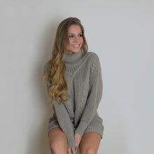 Selena Langpullover