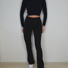 Jil Stoffhose