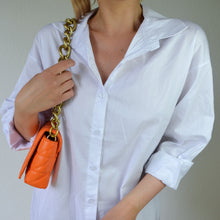 Amber Long Hemd
