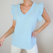 Thea Blusenshirt aus Musselin