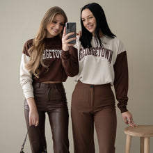 Amy Collegesweater