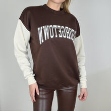 Amy Collegesweater