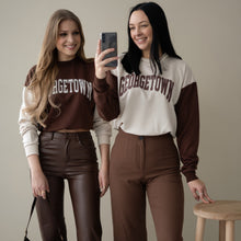 Amy Collegesweater