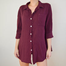 Madita Bluse Musselin