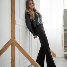 Jil Stoffhose