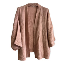 Finja Kimono Mussselin