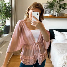 Ruffle Top