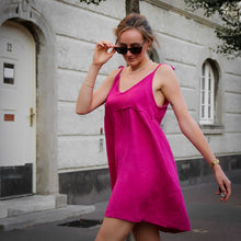 Menja Freizeitkleid Musselin