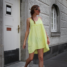 Menja Freizeitkleid Musselin