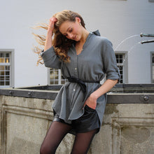 Freya Long Blouse Muslin