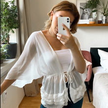 Ruffle Top
