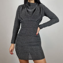 Minu Glitzerkleid